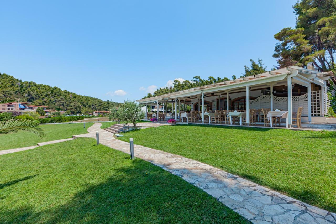 Elani Bay Resort Siviri Exterior photo