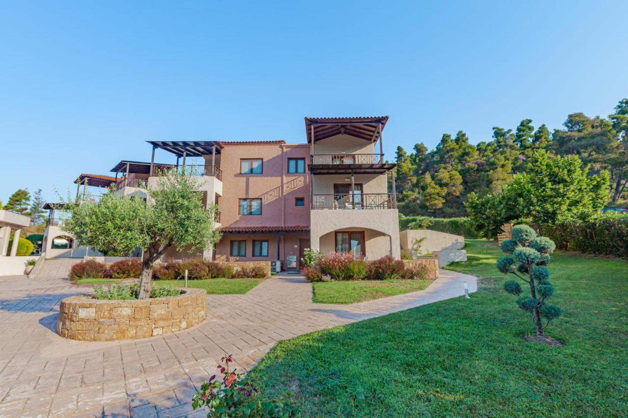 Elani Bay Resort Siviri Exterior photo