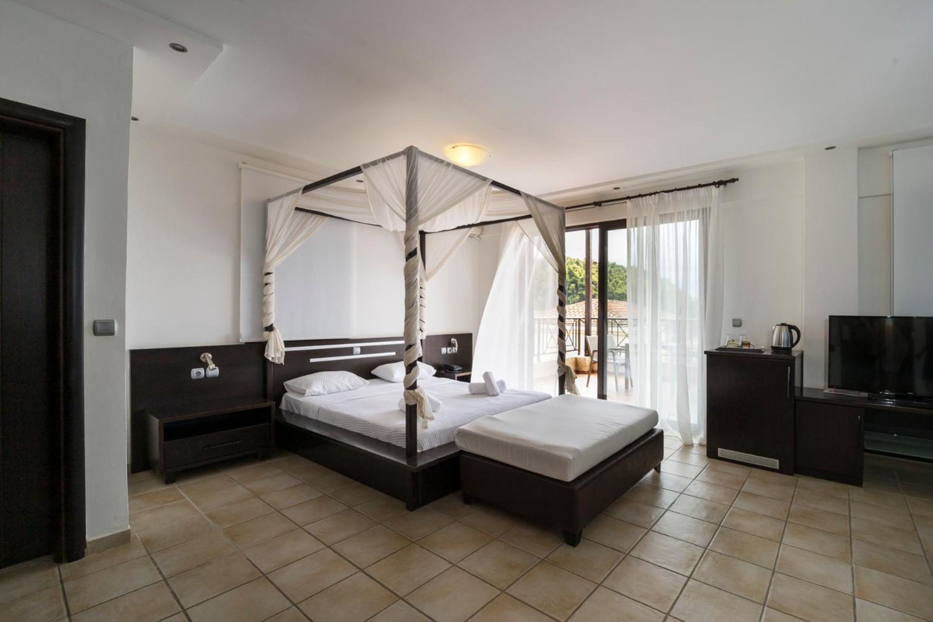 Elani Bay Resort Siviri Exterior photo